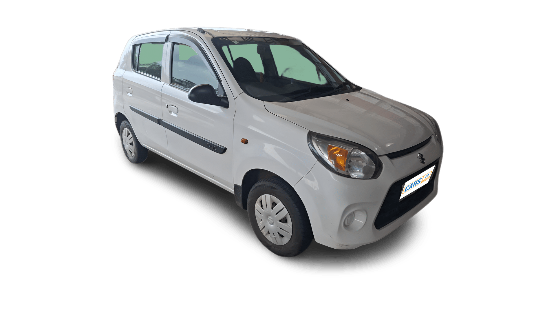 2017 Maruti Alto 800 - Hatchback - Petrol - Manual - ₹2.94 lakh